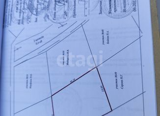 Продается участок, 7 сот., Самсоновское сельское поселение