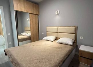 Продажа 1-ком. квартиры, 41 м2, Краснодар, улица Петра Метальникова, 3/1к1, ЖК Акварели