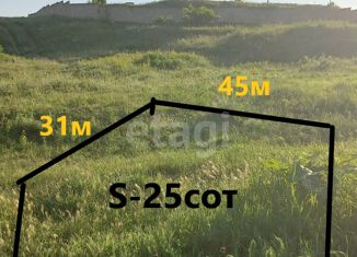 Земельный участок на продажу, 25 сот., село Мазанка