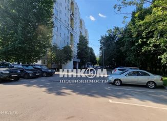 Продажа 2-комнатной квартиры, 51.9 м2, Москва, Елецкая улица, 9к3, Елецкая улица