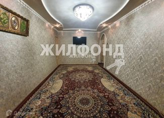 Продаю 3-комнатную квартиру, 56.5 м2, Новосибирск, улица Достоевского, 18, улица Достоевского
