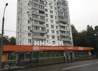 Продается 2-комнатная квартира, 40 м2, Москва, улица Вучетича, 19, станция Гражданская