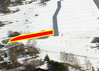 Продам участок, 16.94 сот., коттеджный посёлок Надеждино