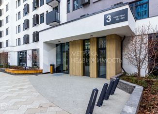 Продажа 1-комнатной квартиры, 27 м2, Тюмень, Харьковская улица, 76, ЖК Сердце Сибири