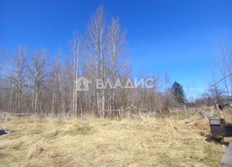 Земельный участок на продажу, 12 сот., деревня Ладожский трудпосёлок, деревня Ладожский Трудпосёлок, 10
