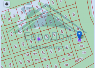 Продается земельный участок, 8 сот., село Силино, 3-я Нагорная улица