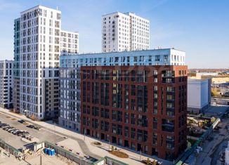 Продам двухкомнатную квартиру, 50.8 м2, Тюмень, Харьковская улица, 74, ЖК Сердце Сибири