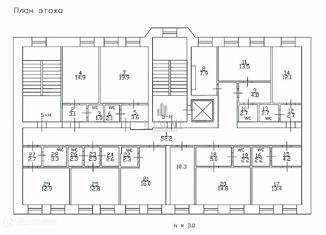 Продажа офиса, 243 м2, Санкт-Петербург, улица Розенштейна, 34, муниципальный округ Екатерингофский