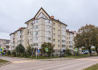 Продается 3-ком. квартира, 76 м2, посёлок городского типа Янтарный, Советская улица, 110В