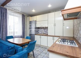 Продажа 3-ком. квартиры, 58.7 м2, Ульяновск, Станционная улица, 3, Заволжский район