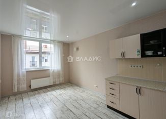 Продается 1-комнатная квартира, 17.8 м2, посёлок Голубево, Лазурная улица