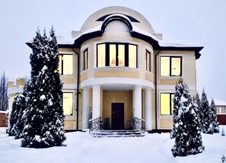 Продается дом, 300 м2, коттеджный посёлок Киссолово, Лесная улица, 16