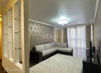 Продается 3-комнатная квартира, 122.3 м2, Краснодар, Кожевенная улица, 24, микрорайон Кожзавод