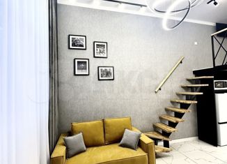 Продается квартира студия, 37 м2, Геленджик, Советская улица, 77