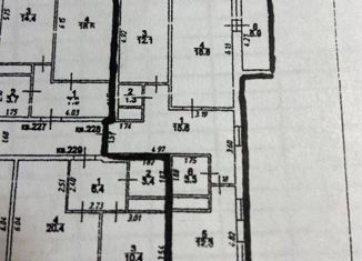 Продаю 2-комнатную квартиру, 75.9 м2, Краснодар, улица Дмитрия Благоева, 29к3, микрорайон Гидрострой