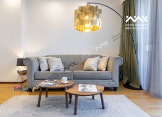 3-ком. квартира на продажу, 123.1 м2, Санкт-Петербург, Парадная улица, 3к2, Парадная улица