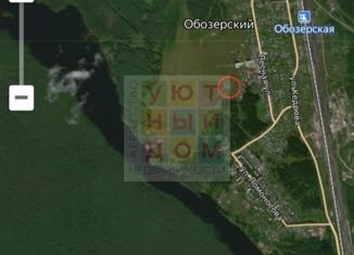 Продажа земельного участка, 700 сот., рабочий посёлок Обозерский