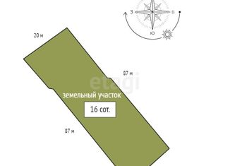 Дом на продажу, 15 м2, деревня Вечерницы, Иркутская улица