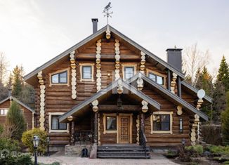 Продаю дом, 467 м2, коттеджный посёлок Цветочный, 1-я Фиалковая улица