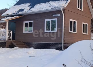 Продажа дома, 88.6 м2, поселок Кузедеево, Вокзальная улица