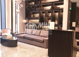 Продам двухкомнатную квартиру, 29.5 м2, Москва, улица Дыбенко, 7/1, ЖК Дискавери Парк