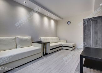 Двухкомнатная квартира на продажу, 44.9 м2, Санкт-Петербург, улица Новосёлов, 1, улица Новосёлов