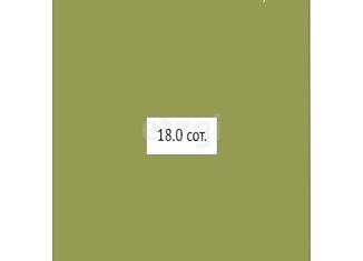 Продам участок, 18 сот., ДНП Урочище Киндерли