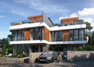 Продается таунхаус, 197 м2, село Виноградное, улица Сусловой, 18