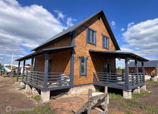 Продам дом, 120 м2, деревня Грибовка