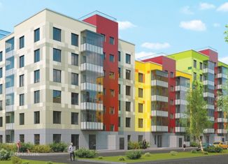 Продажа 1-ком. квартиры, 35.5 м2, Гатчина, ЖК IQ Гатчина