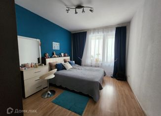 2-комнатная квартира на продажу, 56.7 м2, Мурино, Воронцовский бульвар, 2, ЖК Гринландия