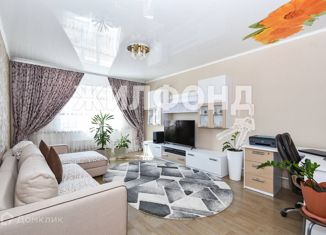 Продается 2-ком. квартира, 65.9 м2, посёлок Октябрьский, Локтинская улица, 10