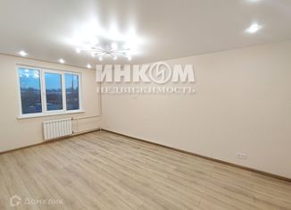 Однокомнатная квартира на продажу, 38.1 м2, Москва, ЗАО, Филёвский бульвар, 41