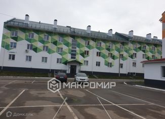 Квартира на продажу студия, 20.7 м2, деревня Хохряки, улица Петра Чайковского, 2