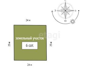 Продается дом, 105 м2, ДНТ Поселок Западный-Элита, Лесная улица