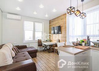 2-комнатная квартира на продажу, 59 м2, Анапа, Анапское шоссе, 24к5, ЖК Раз-Два-Три