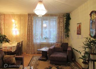 Продается 3-ком. квартира, 70.5 м2, Новосибирск, Забайкальская улица, 53, Забайкальская улица