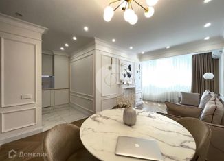 Продаю однокомнатную квартиру, 50 м2, Краснодар, Дальняя улица, 8к2, ЖК Тургенев