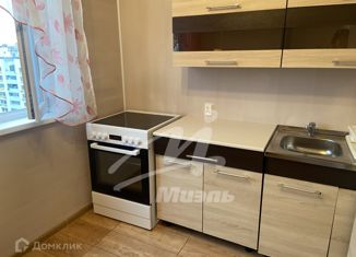 Сдается в аренду 1-ком. квартира, 38 м2, Москва, Фруктовая улица, 16, район Зюзино