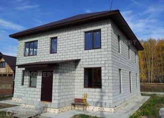 Продажа дома, 118 м2, деревня Стрелка, Сосновая улица, 19