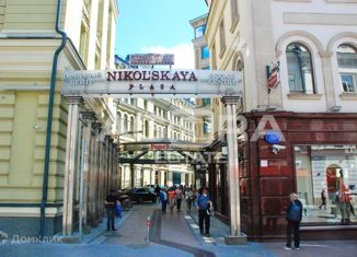 Сдаю офис, 148.6 м2, Москва, Никольская улица, 10, Никольская улица