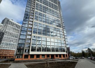 Продажа квартиры студии, 19 м2, Екатеринбург, микрорайон Светлый, 12