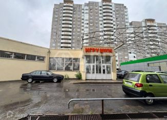 Сдам в аренду офис, 629.9 м2, Санкт-Петербург, Малая Бухарестская улица, 4