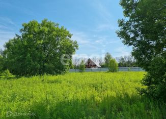 Продажа земельного участка, 12 сот., деревня Иньшино, Центральная улица