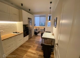 1-комнатная квартира на продажу, 40 м2, Краснодар, улица Шумана, 10, ЖК Германия