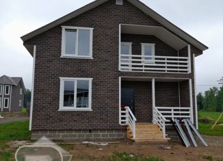 Продается дом, 140 м2, деревня Веревское