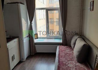 Продается квартира студия, 11.5 м2, Санкт-Петербург, Херсонская улица, 10, Херсонская улица
