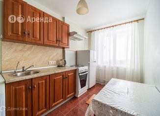 Сдам в аренду 1-ком. квартиру, 35 м2, Санкт-Петербург, улица Брянцева, 7к1, муниципальный округ Прометей