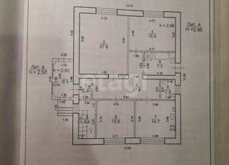 Продается дом, 104 м2, Самара, метро Московская, Горная улица