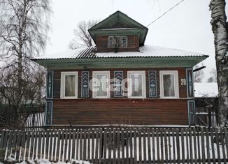 Продается дом, 105.8 м2, Вологда, микрорайон Прилуки, Монастырская улица, 20
